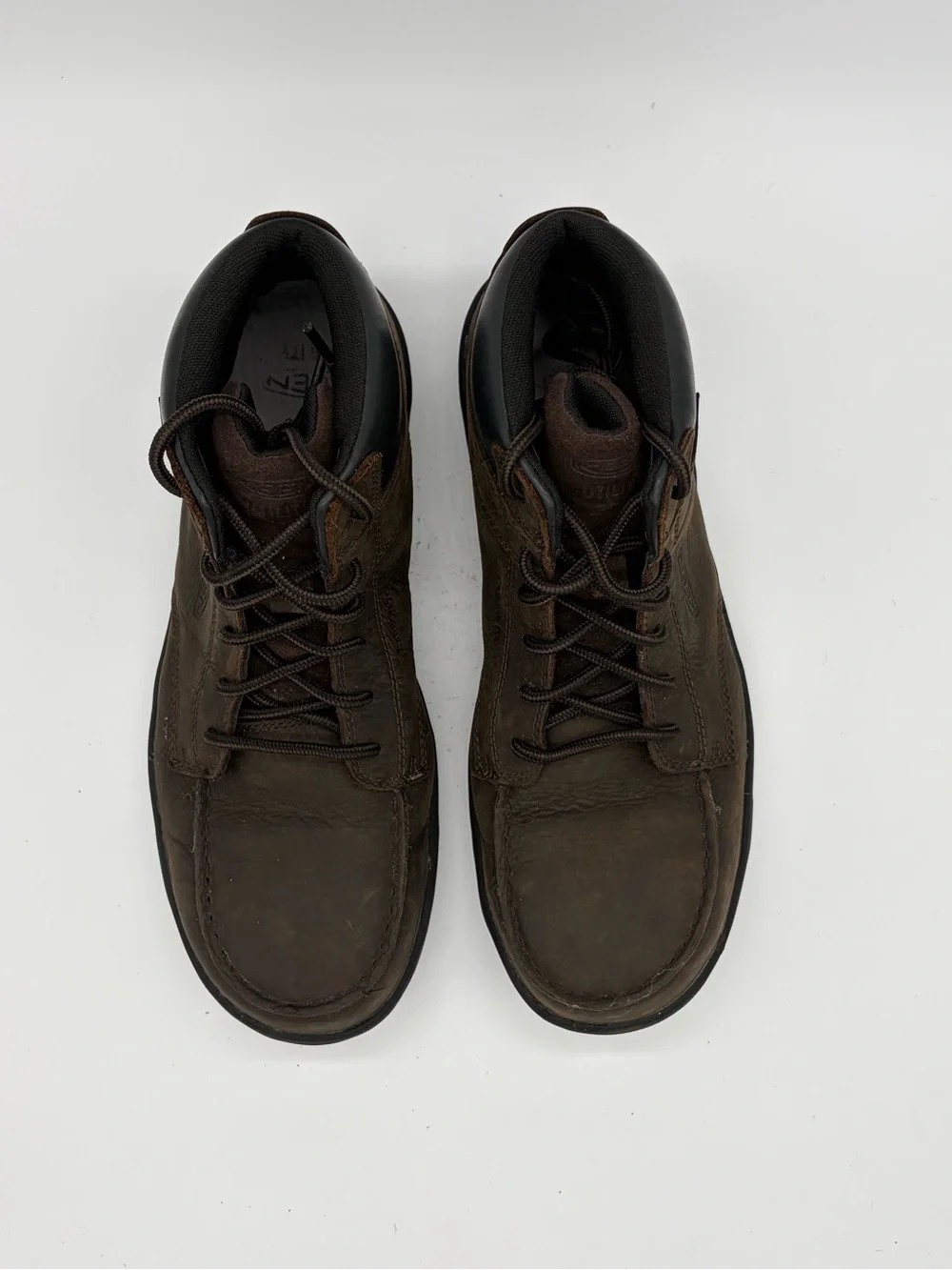 Keen durable leather